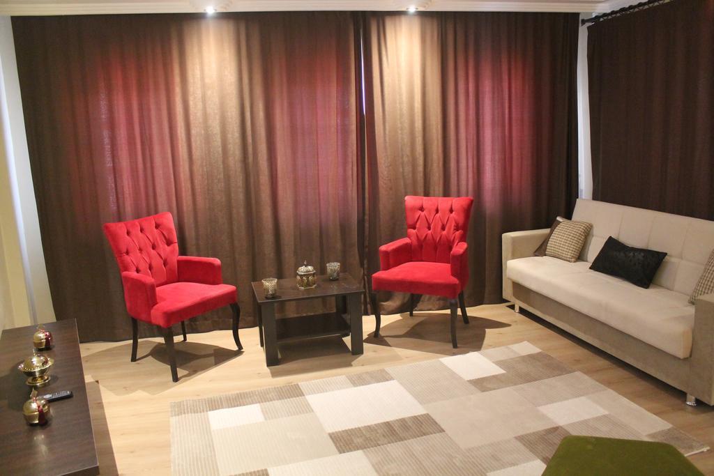 Lena Central Flats Bursa Room photo